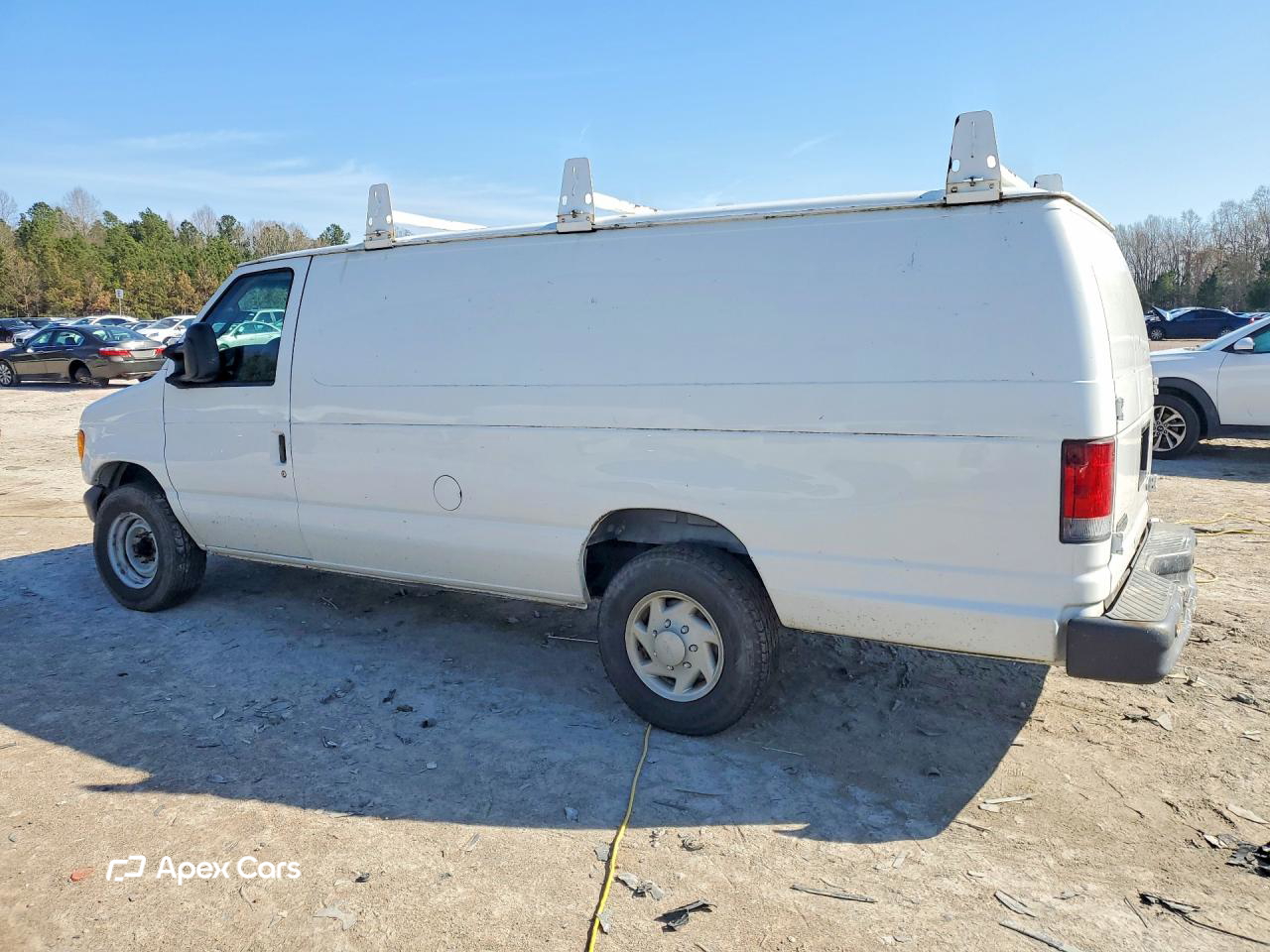 Ford Econoline 2007