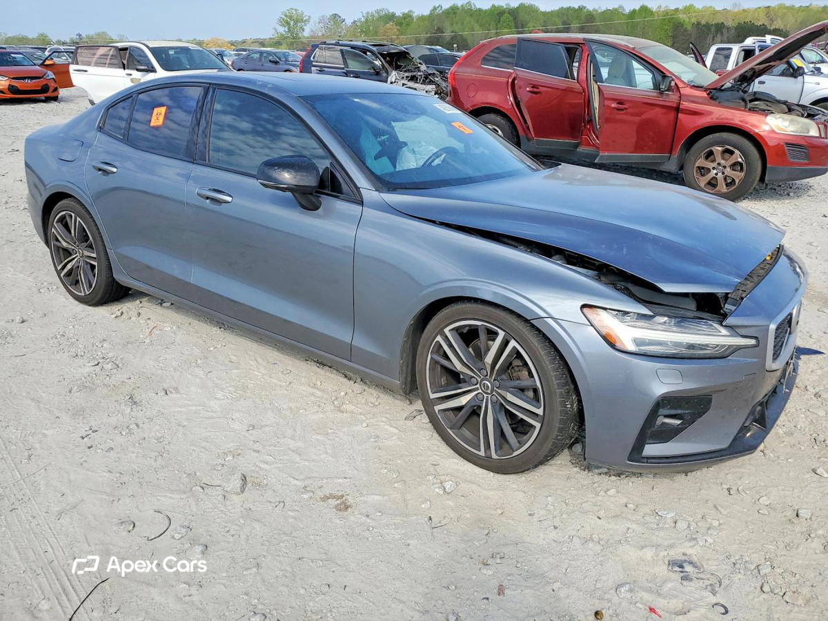Volvo S60 2019