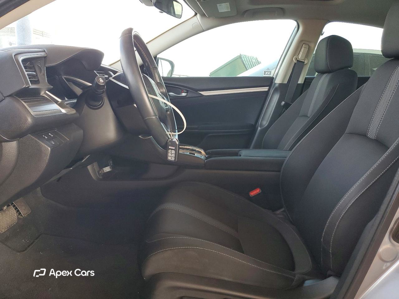 Honda Civic 2020