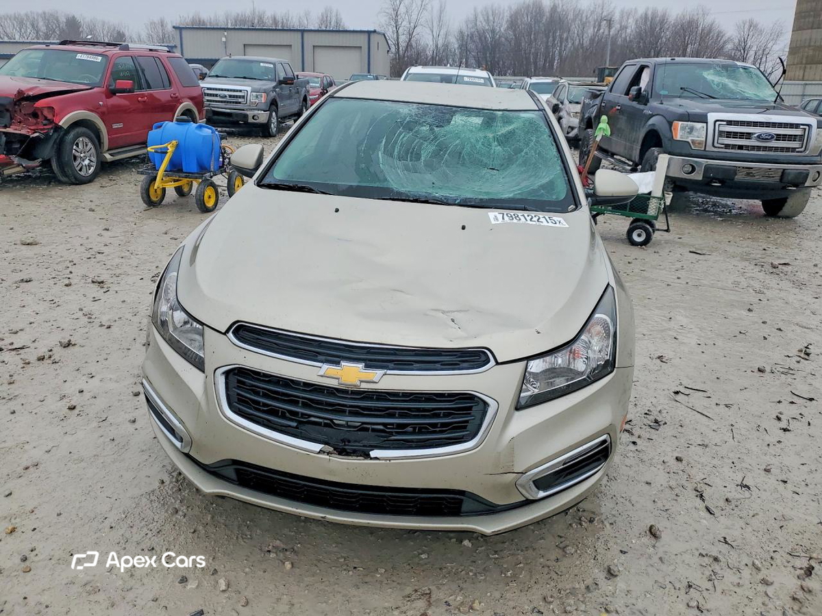 Chevrolet Cruze 2015