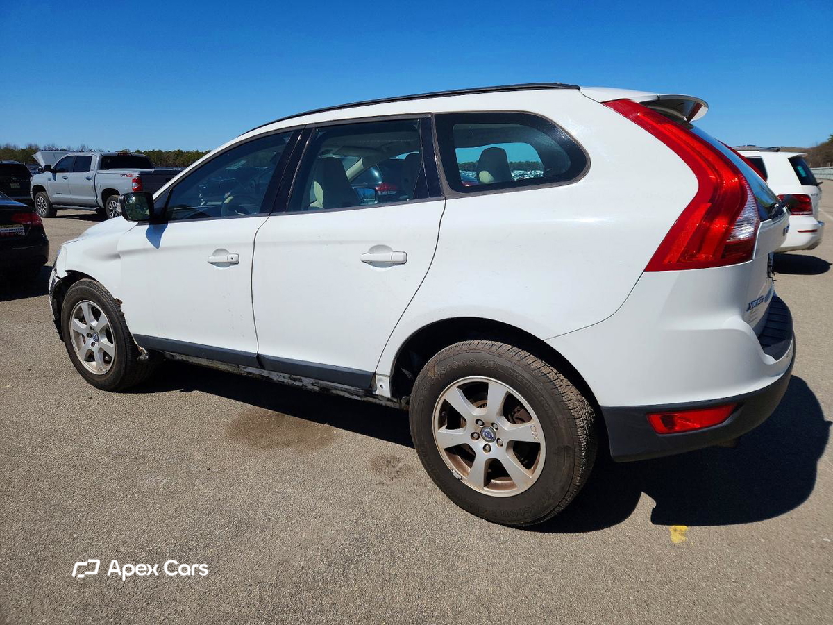 Volvo XC60 2012