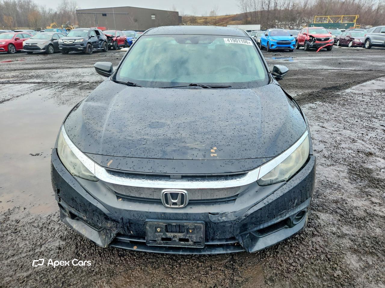 Honda Civic 2016