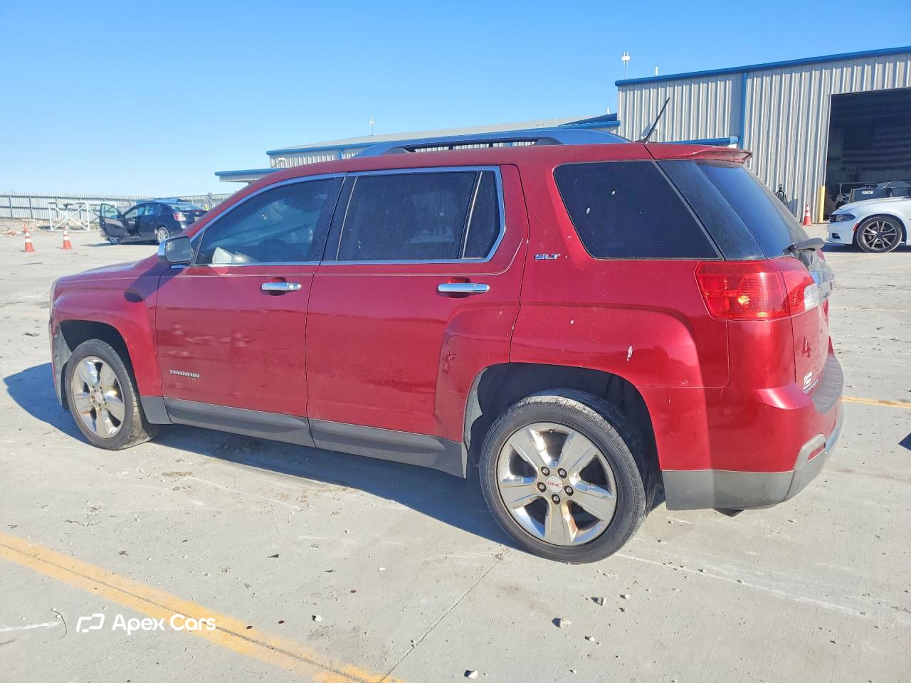GMC Terrain 2014