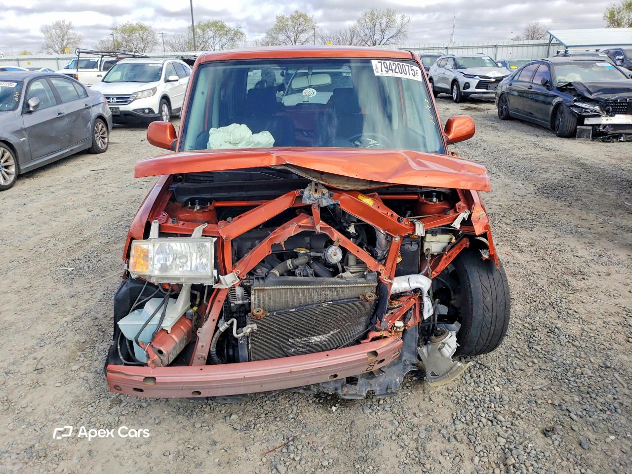 Scion xB 2004