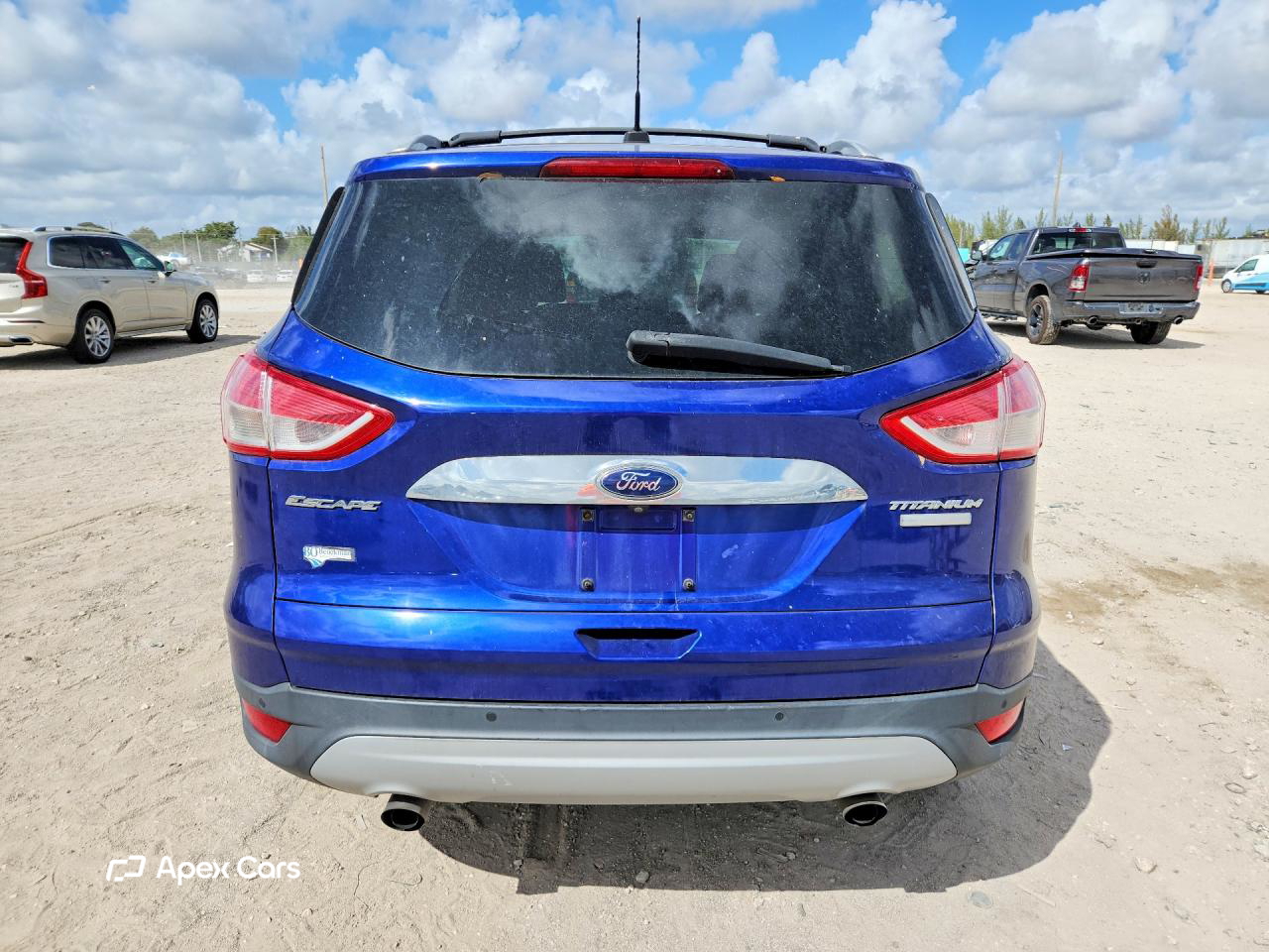 Ford Escape 2016