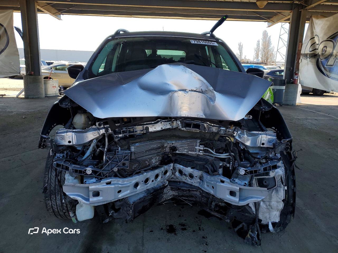 Ford Escape 2019