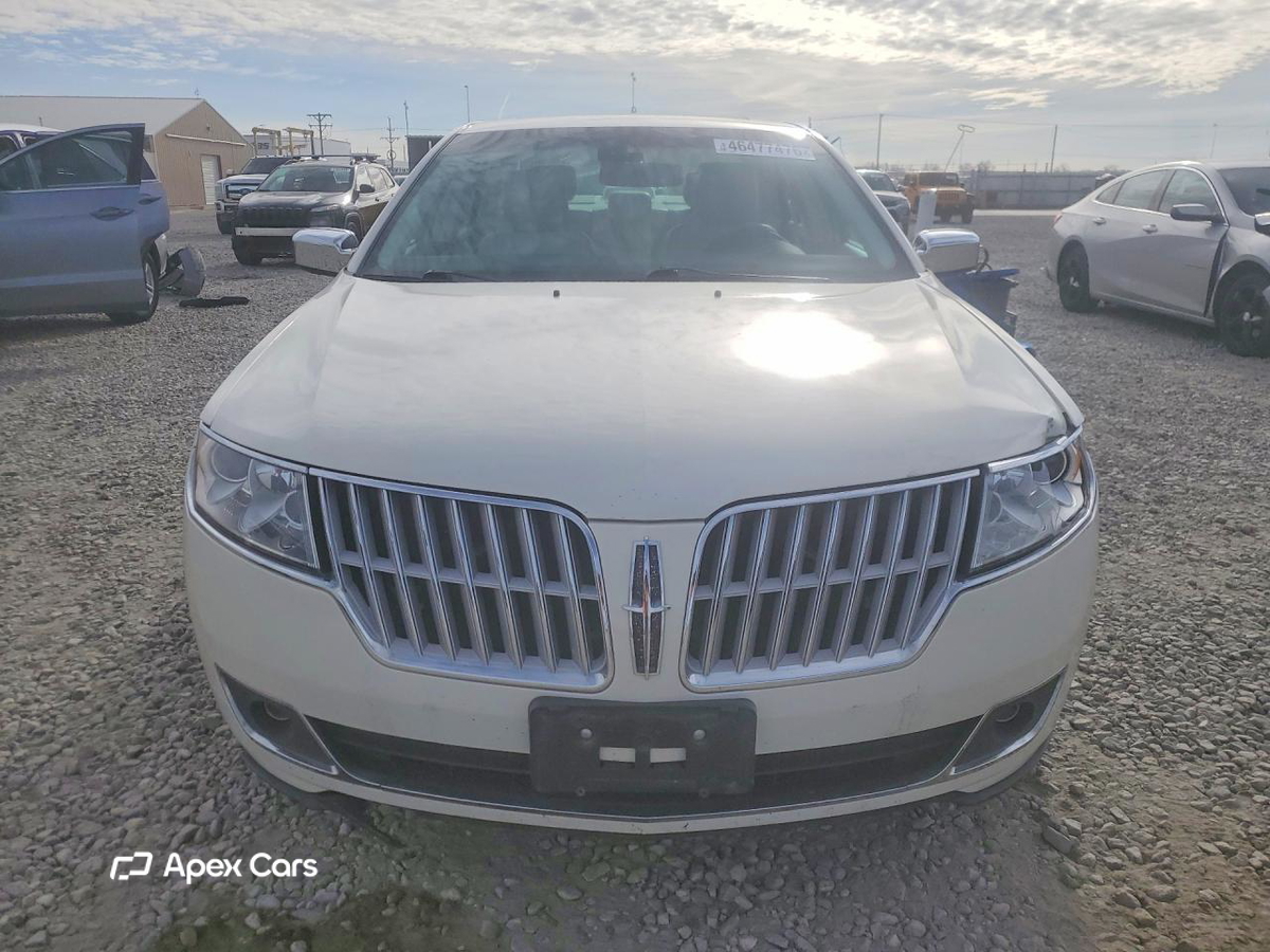 Lincoln MKZ 2012