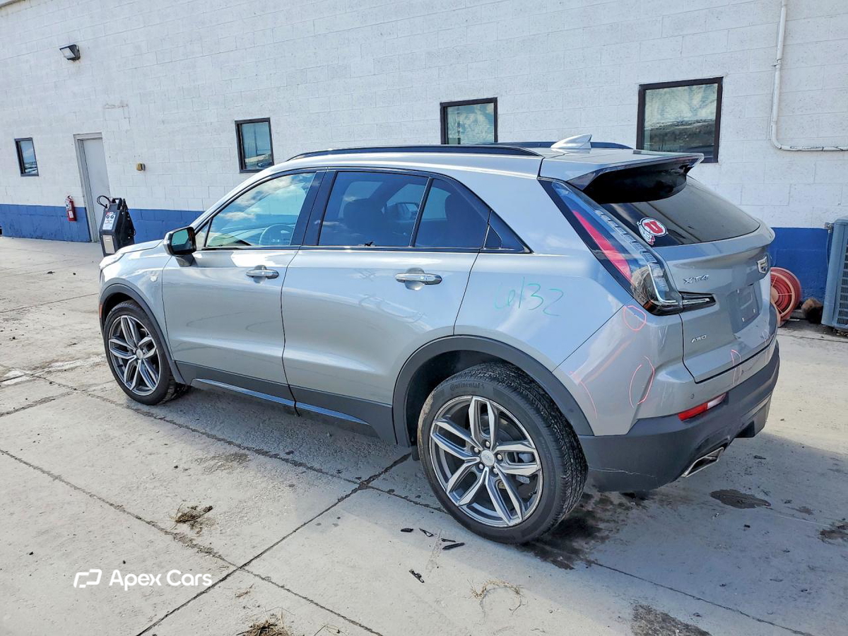 Cadillac XT4 2023