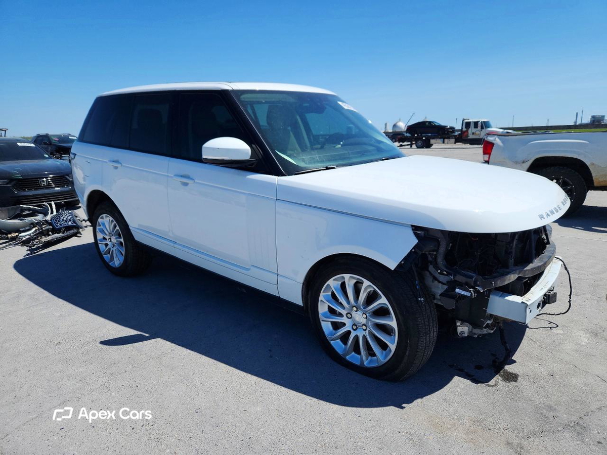 Land Rover Range Rover 2020