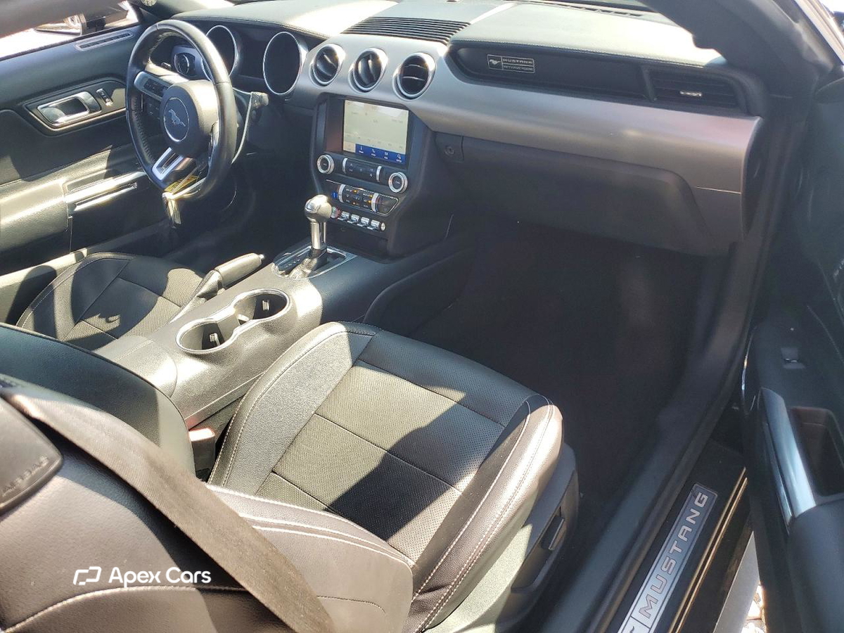 Ford Mustang 2020