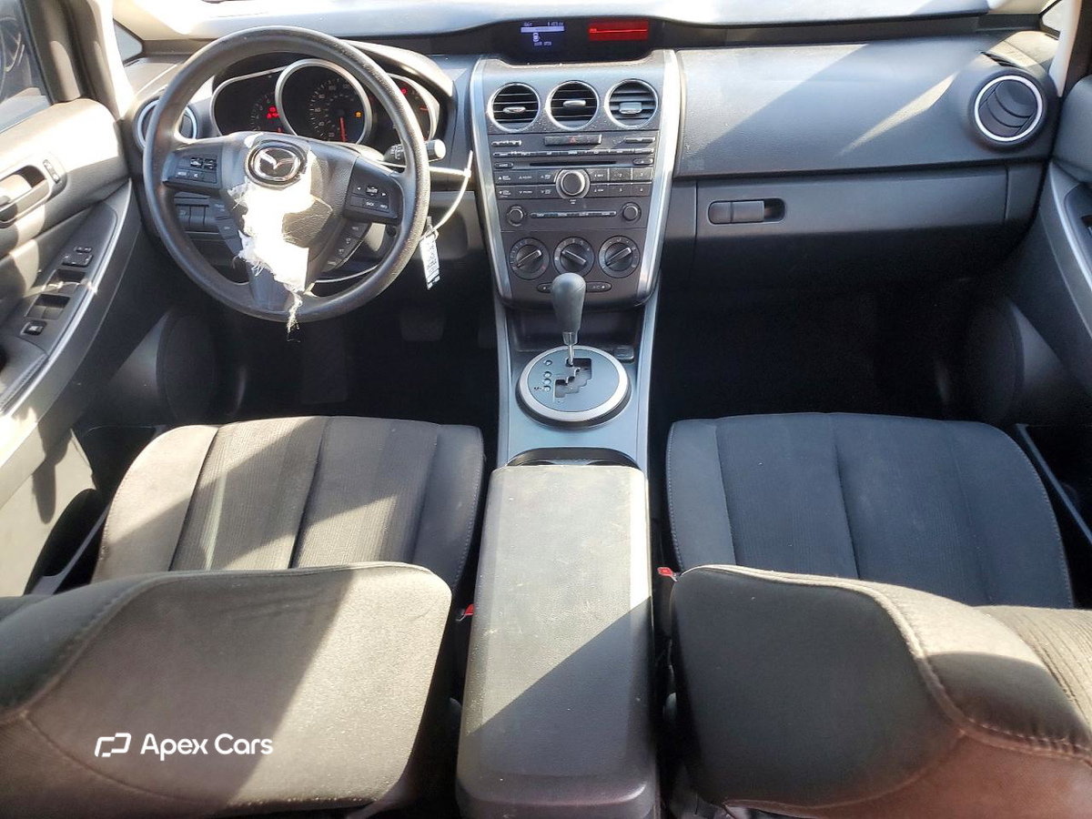 Mazda CX-7 2011