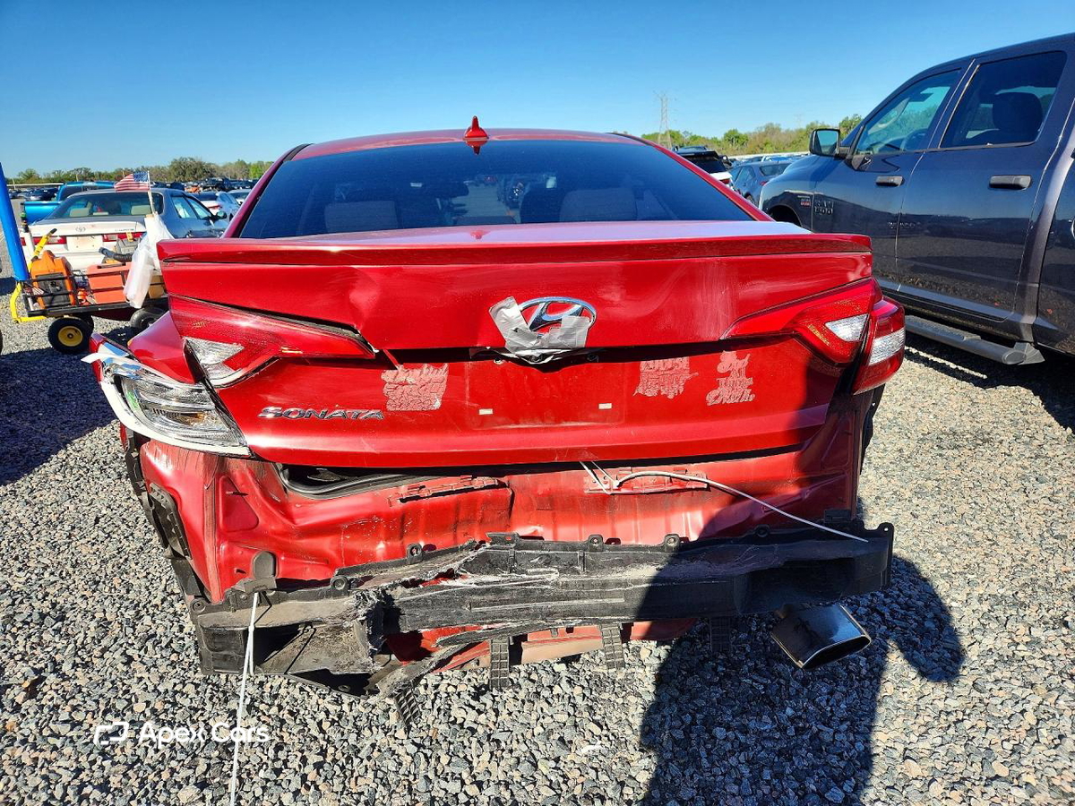 Hyundai Sonata 2017