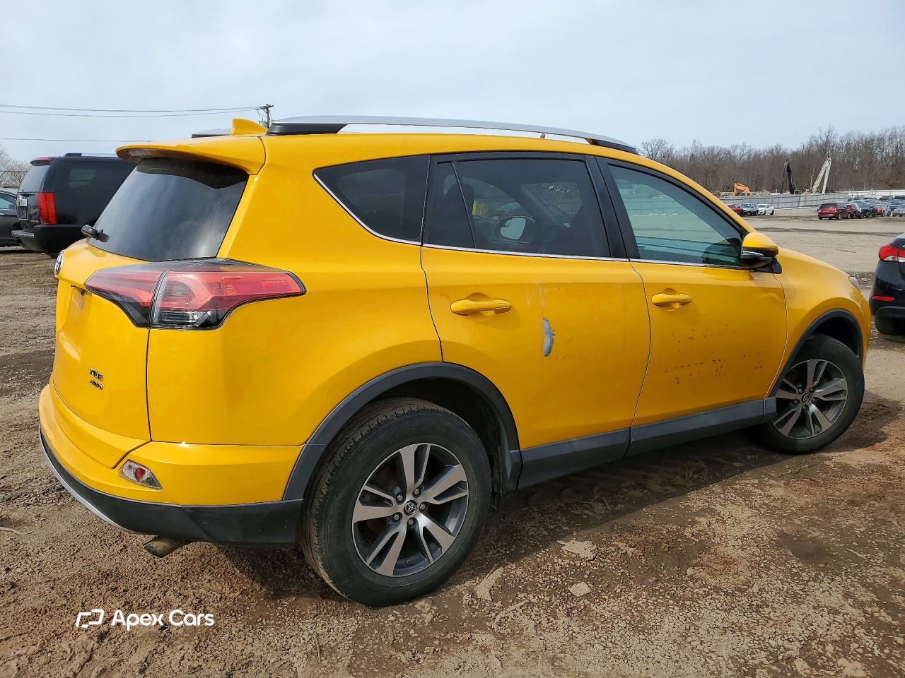 Toyota RAV 4 2016