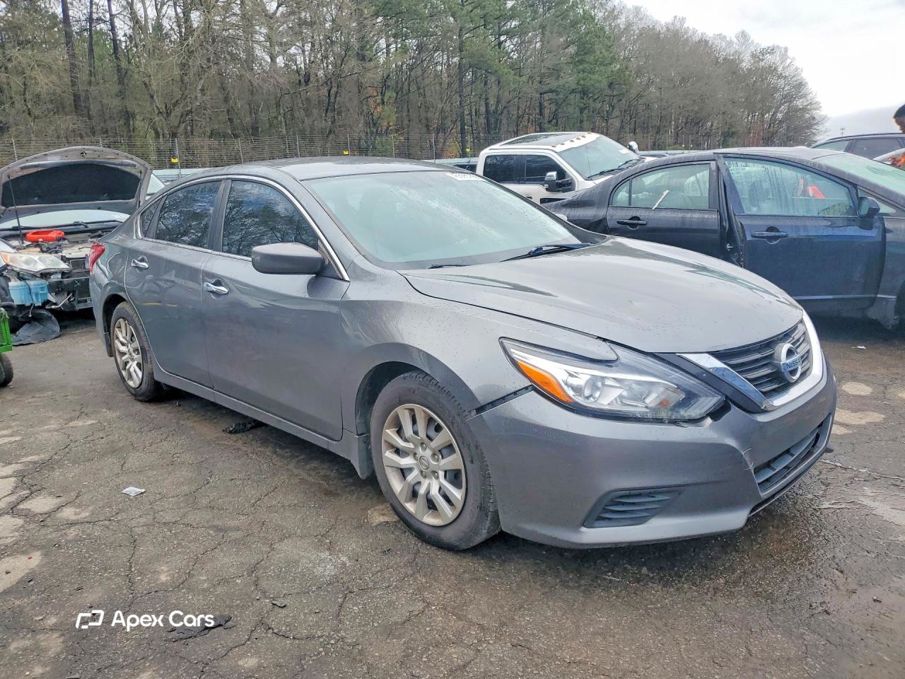 Nissan Altima 2016