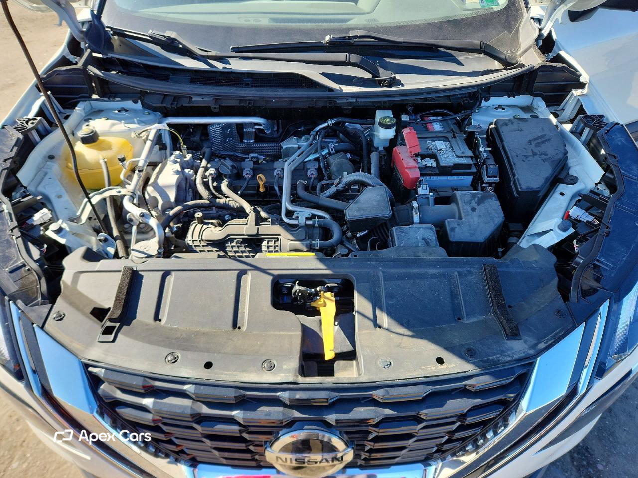 Nissan Rogue 2021