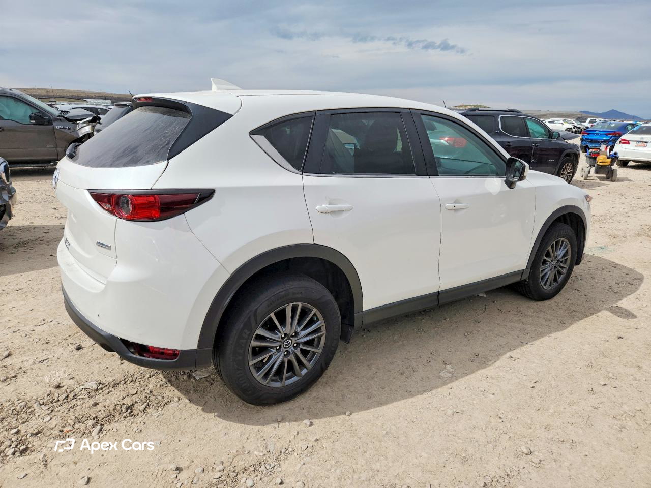 Mazda CX-5 2019
