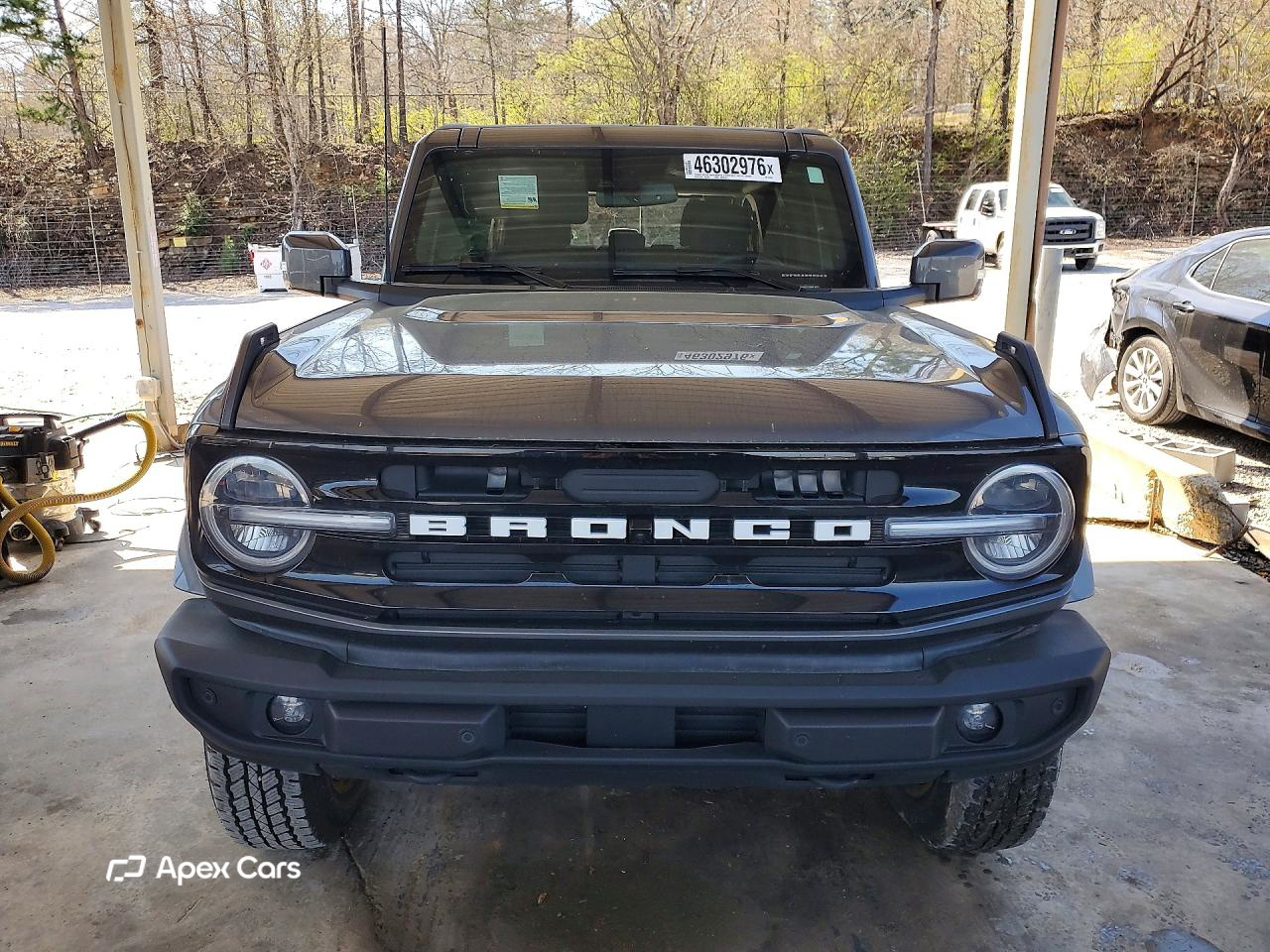 Ford Bronco 2024