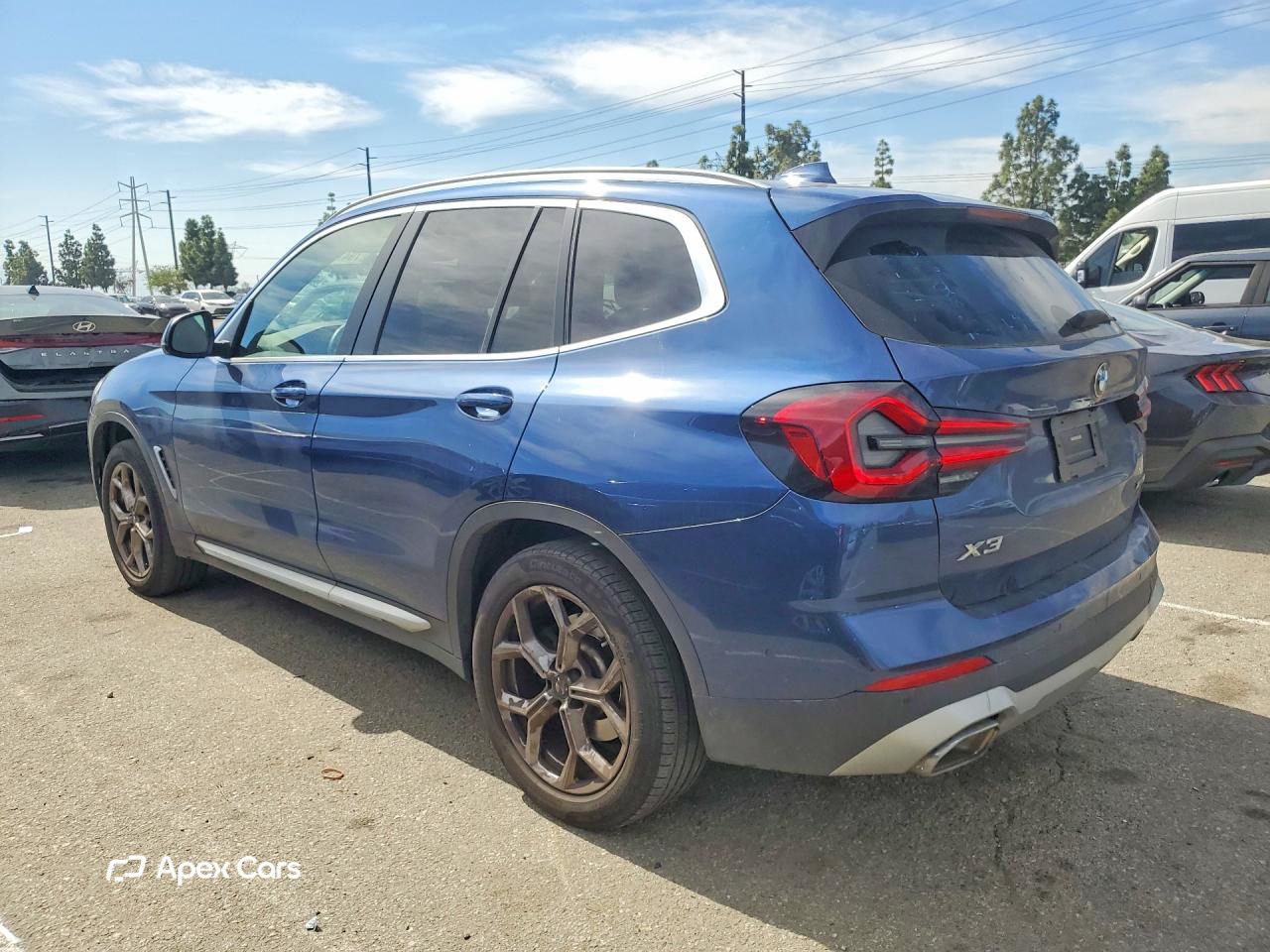 BMW X3 2023