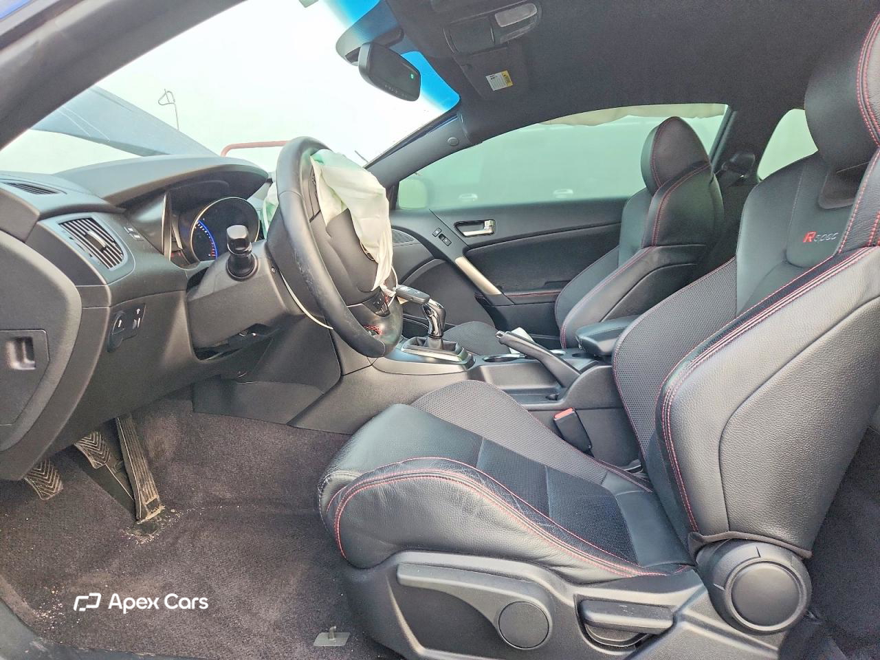Hyundai Genesis 2016