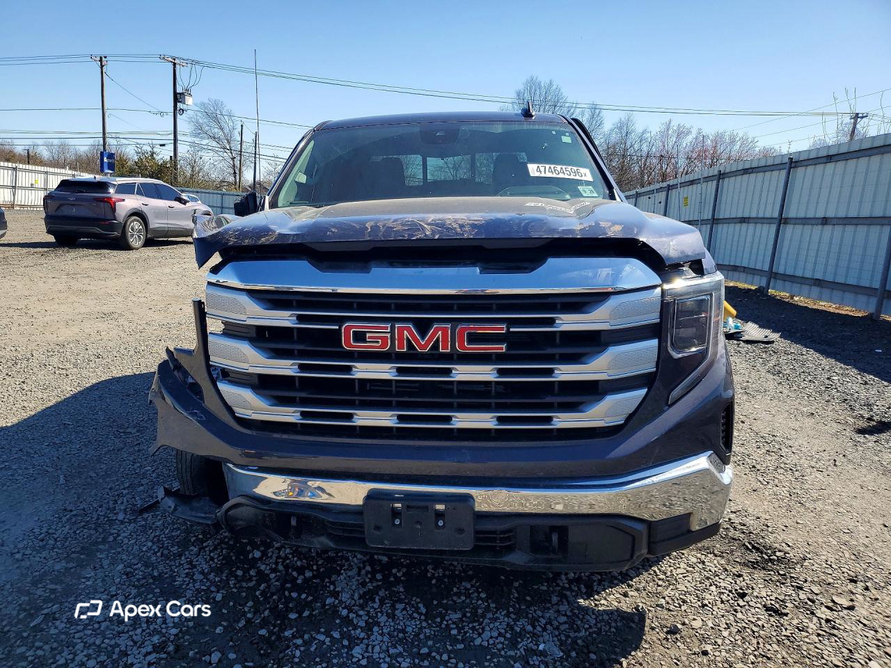 GMC Sierra 2024