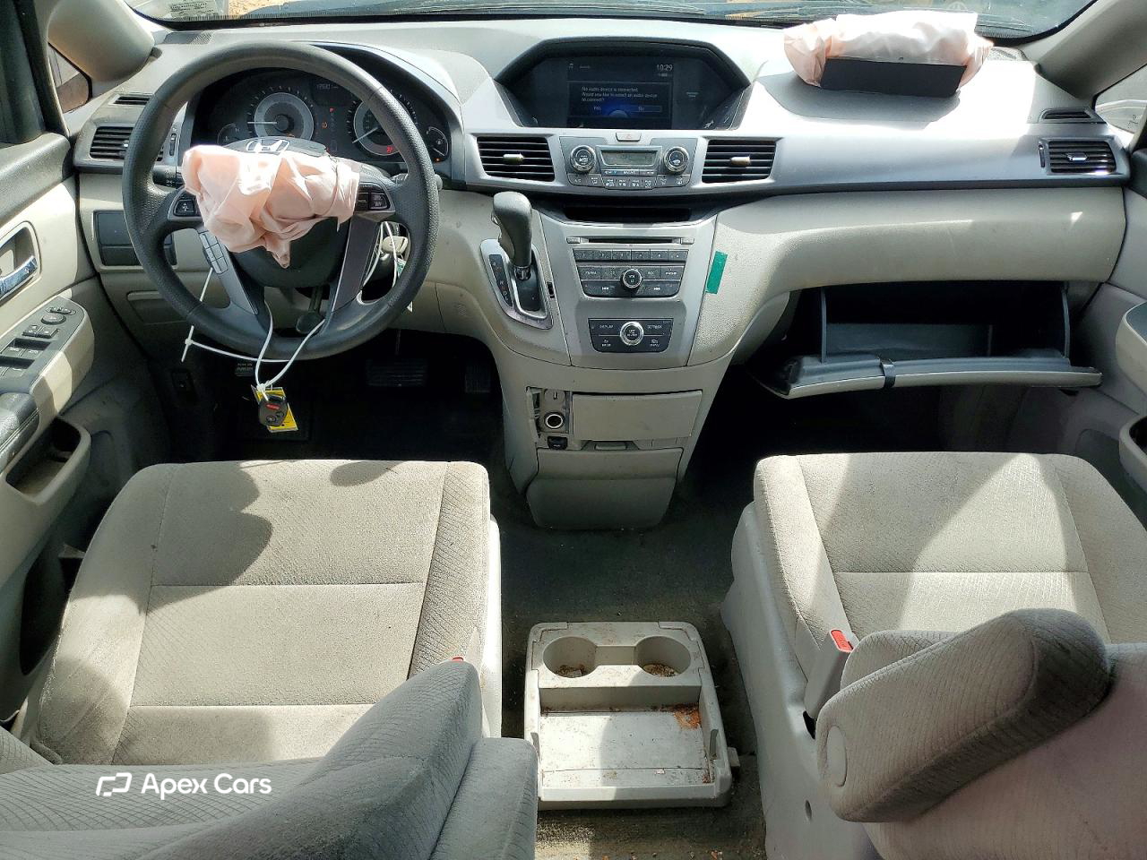 Honda Odyssey 2014