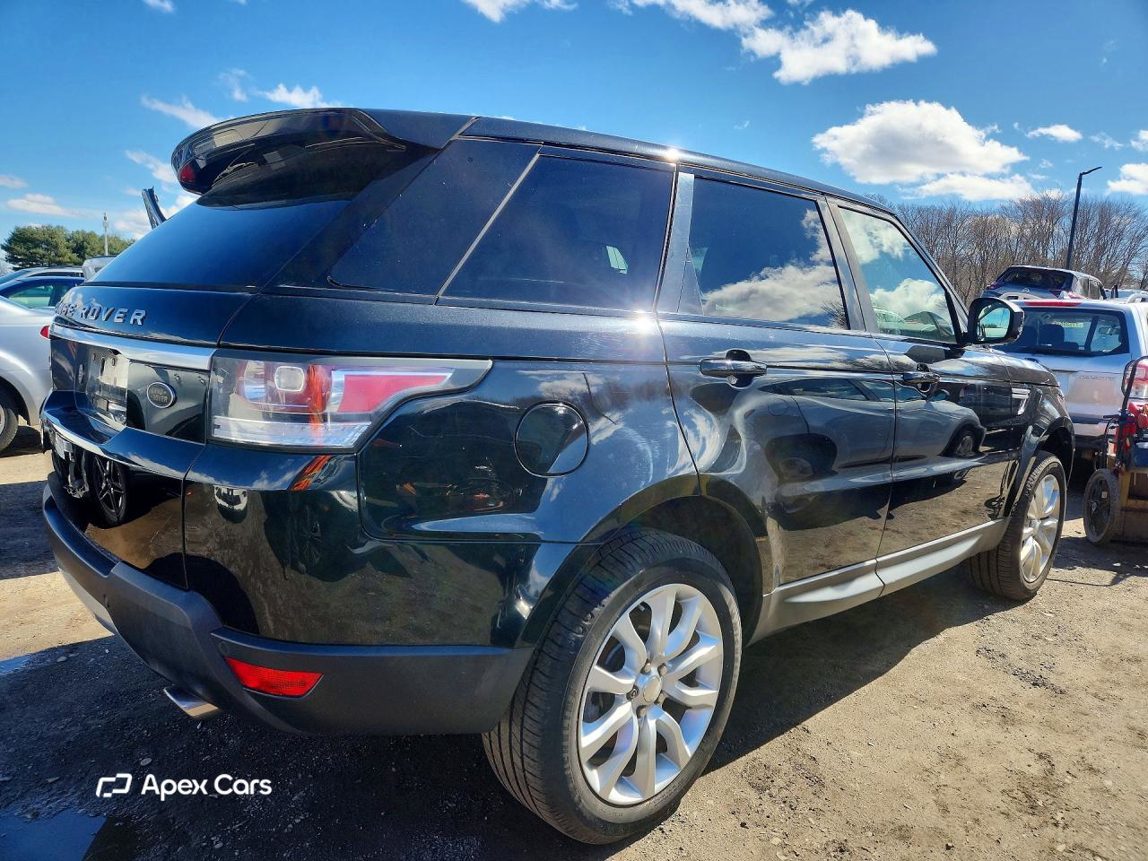 Land Rover Range Rover 2014
