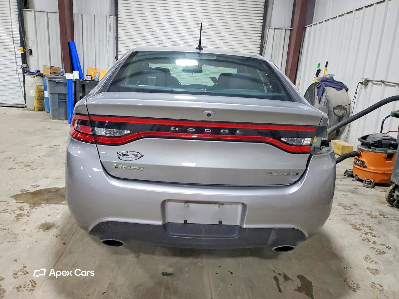 Dodge Dart 2015