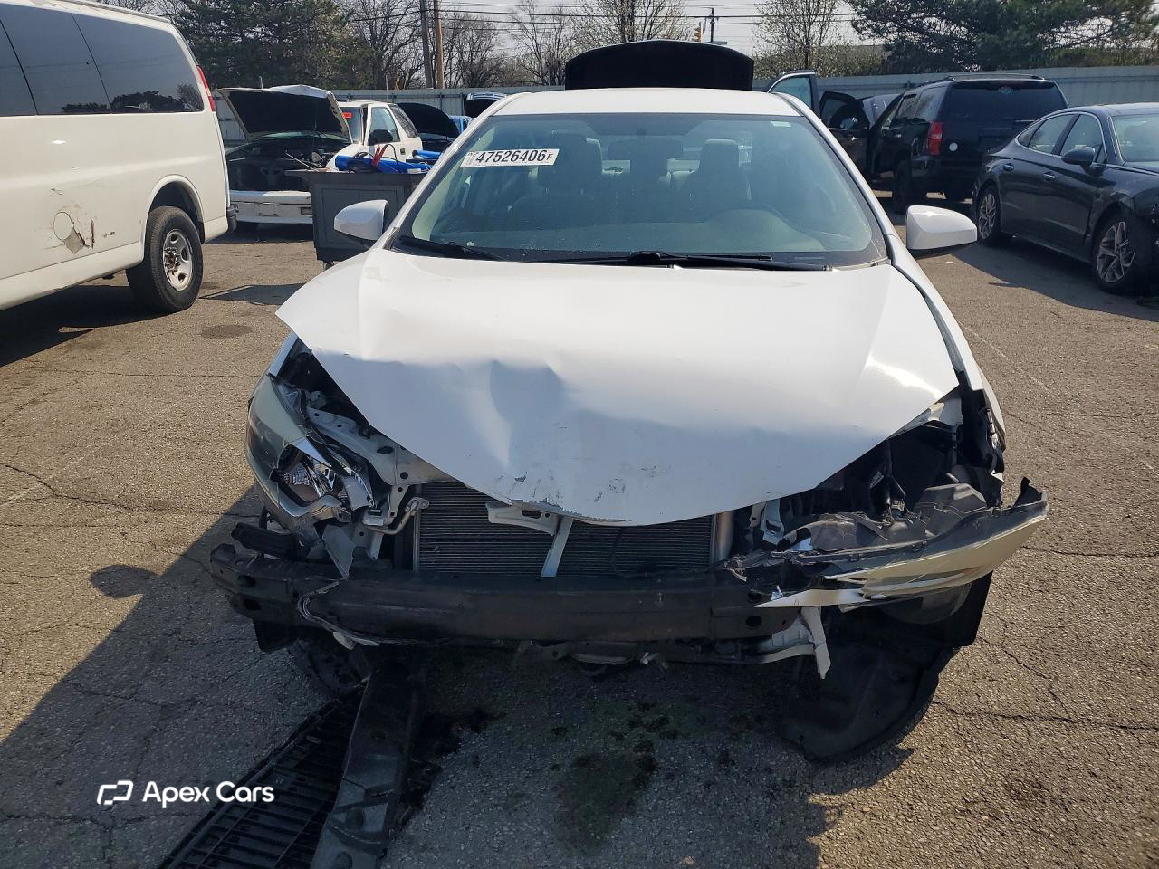 Toyota Corolla 2016