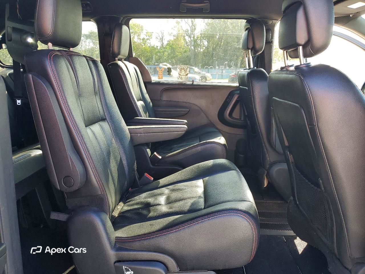 Dodge Caravan 2020