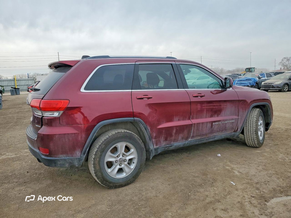 Jeep Cherokee 2016