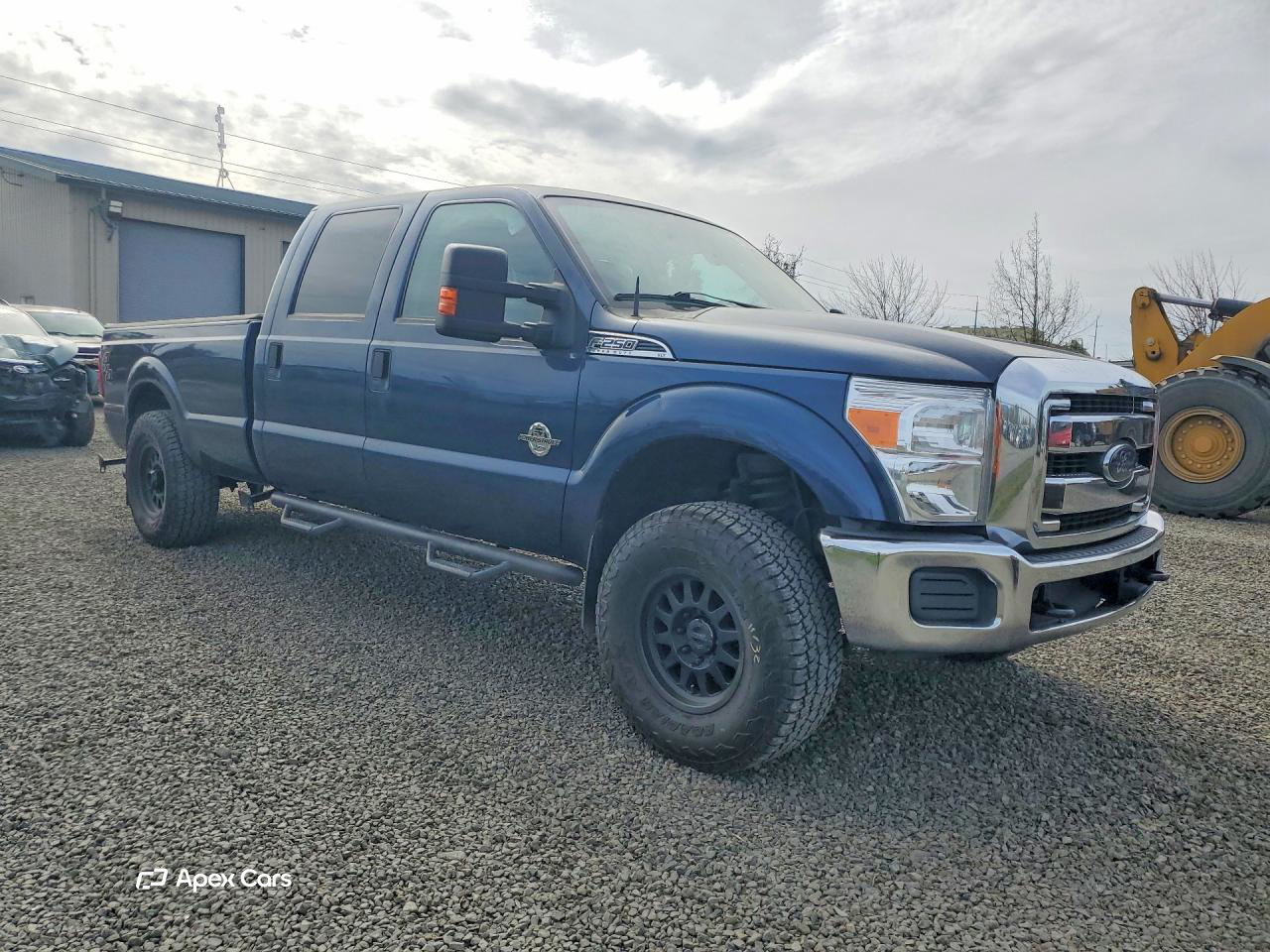Ford F250 2013