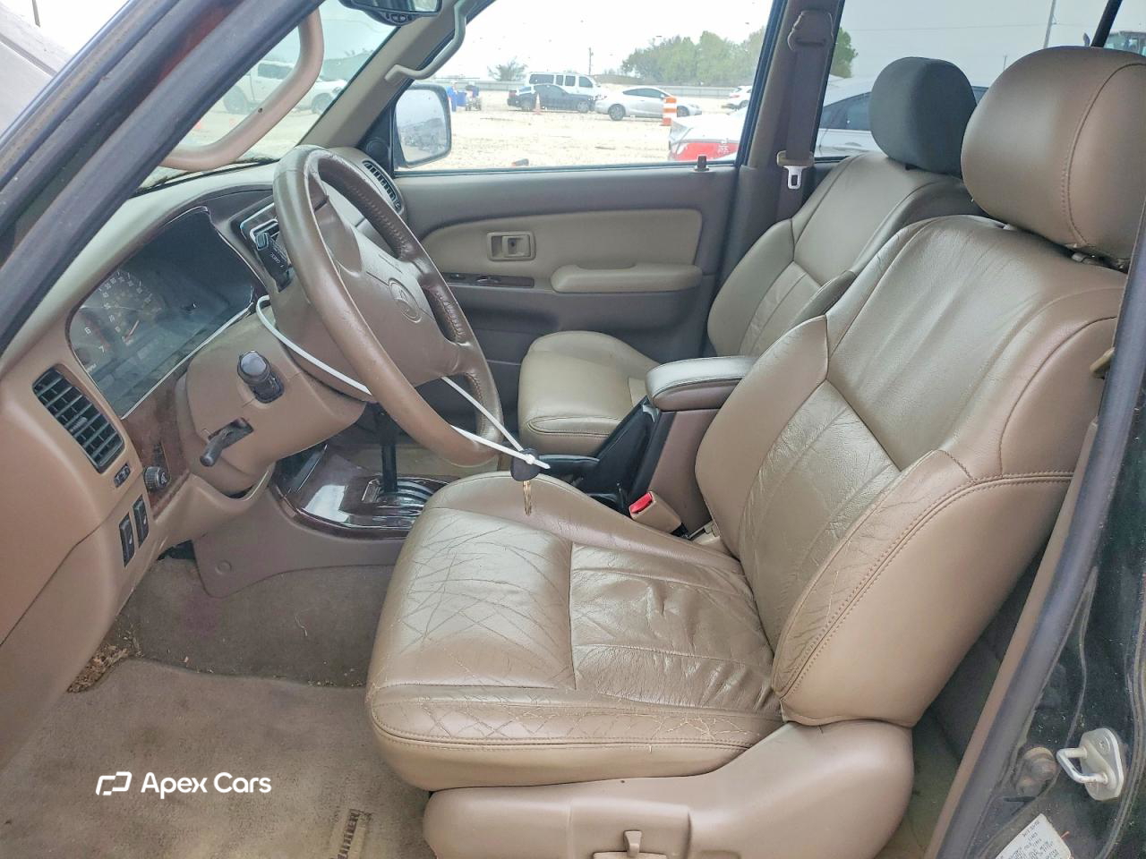 Toyota 4Runner 2002
