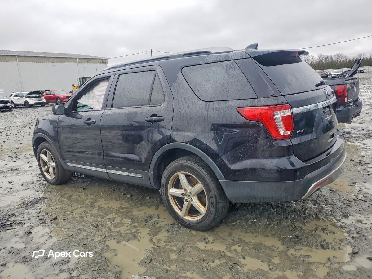 Ford Explorer 2017