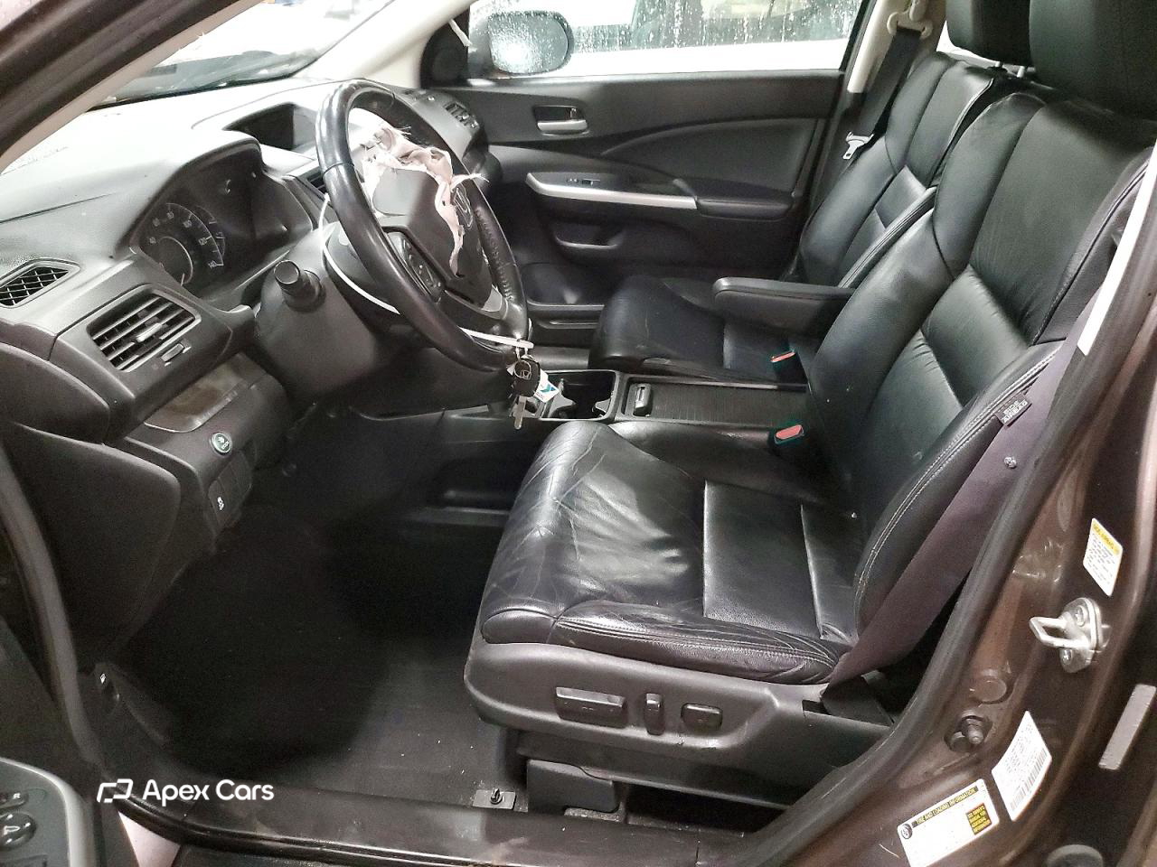 Honda CR-V 2012