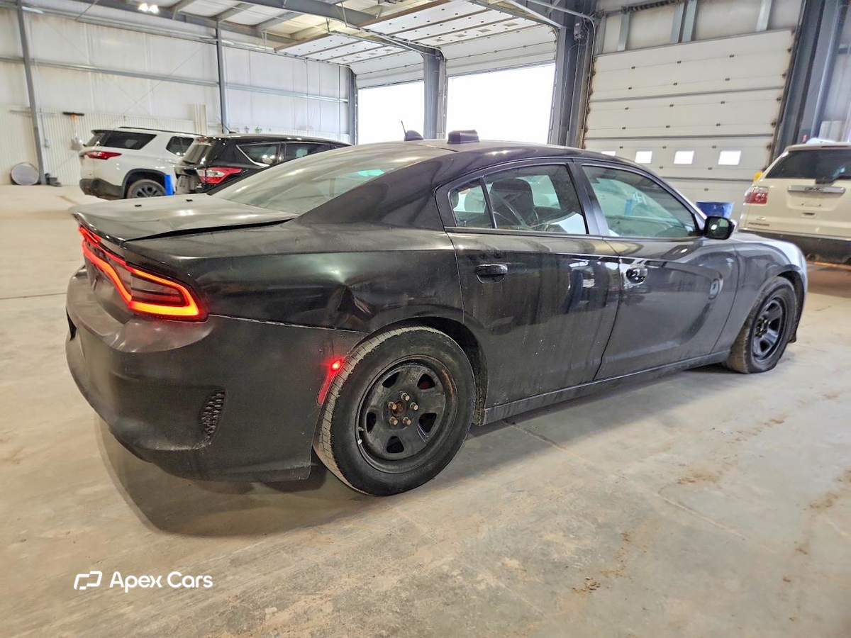 Dodge Charger 2016