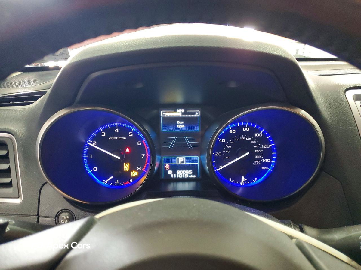 Subaru Outback 2016