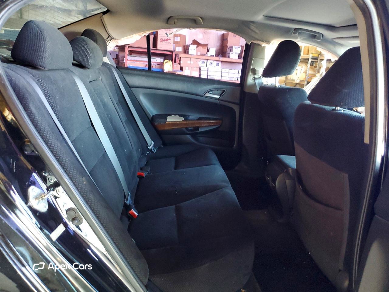 Honda Accord 2012