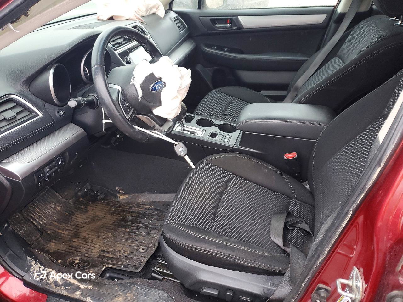 Subaru Outback 2019