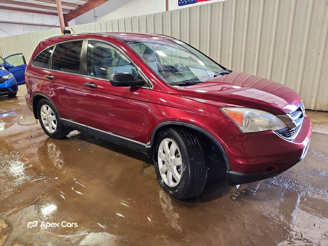 Honda CR-V 2011