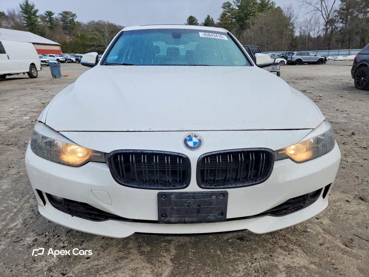 BMW Series 3 2013