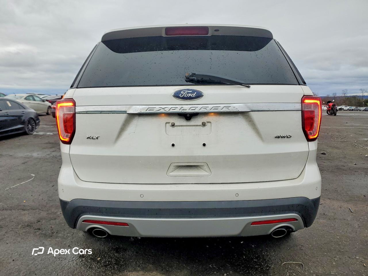Ford Explorer 2017