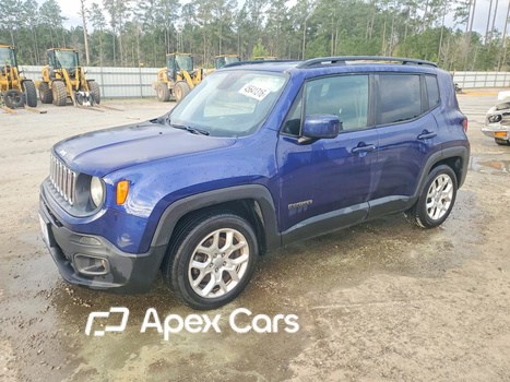 Jeep Renegade 2018 - Image 1 of 13