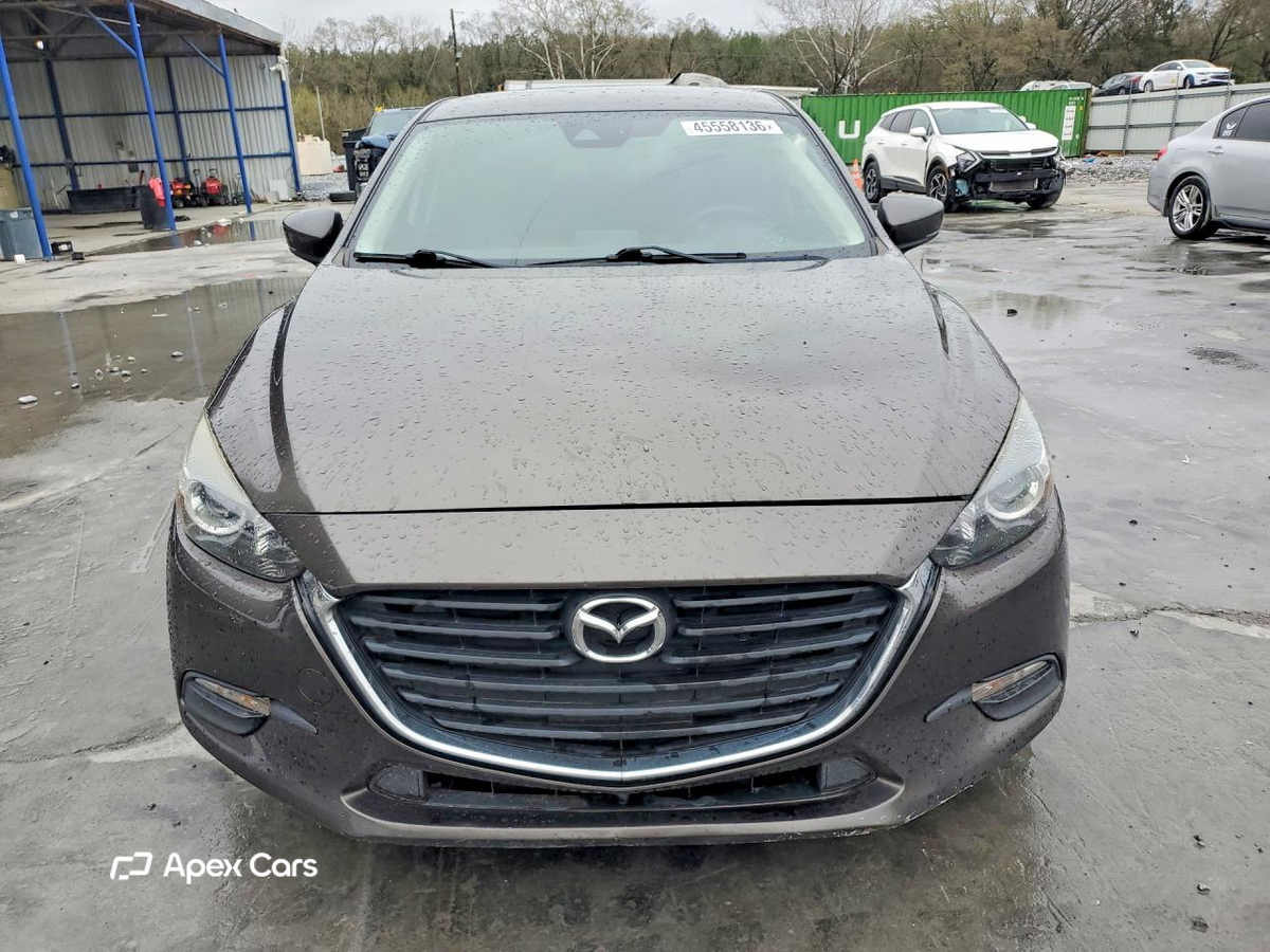 Mazda 3 2018