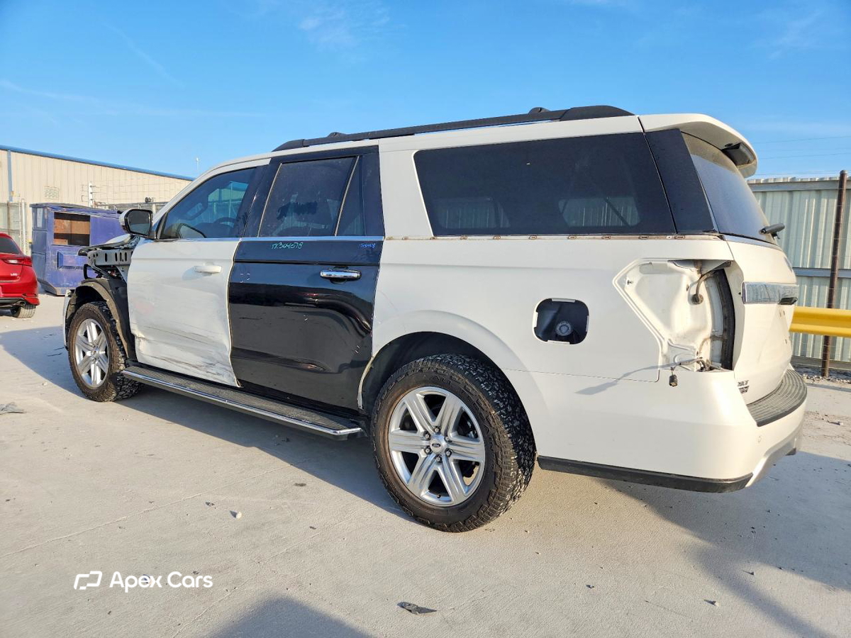 Ford Expedition 2021