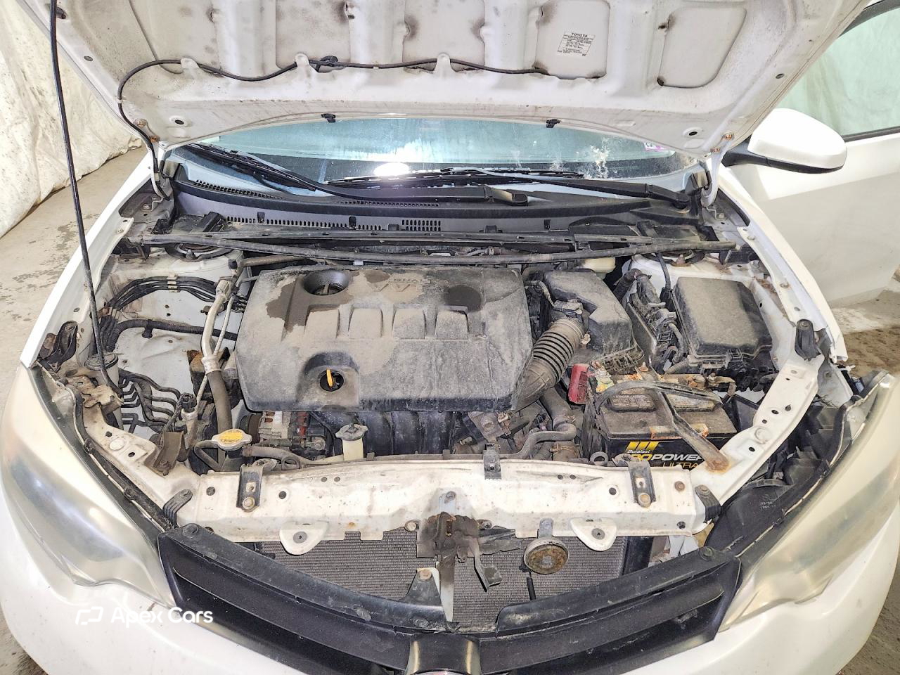 Toyota Corolla 2016