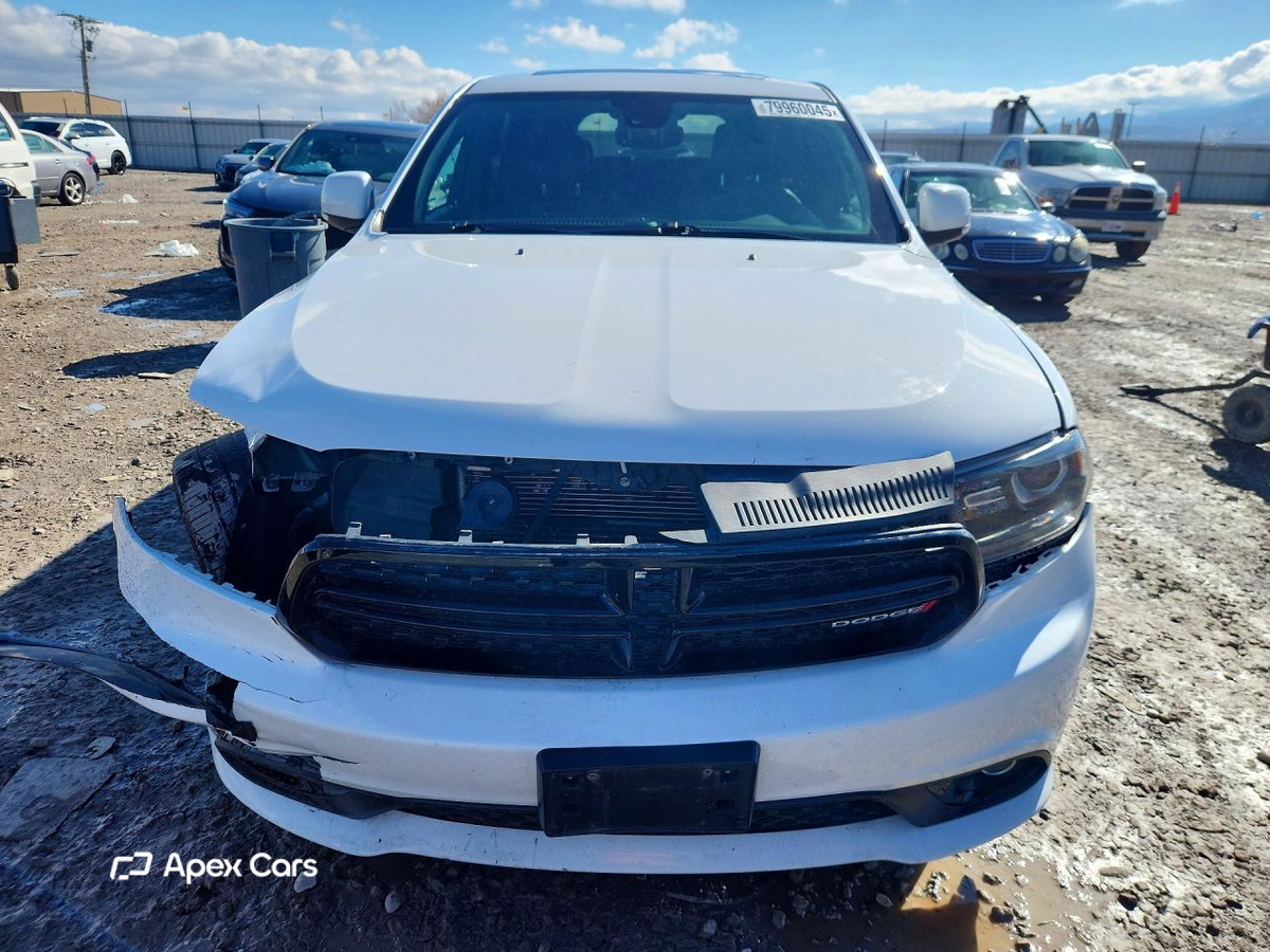 Dodge Durango 2017