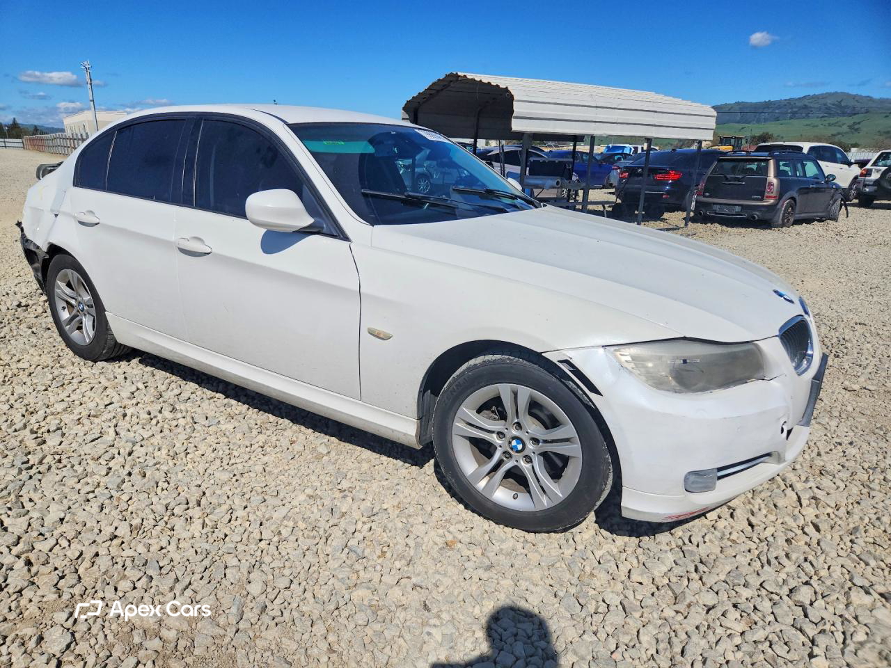 BMW Series 3 2010
