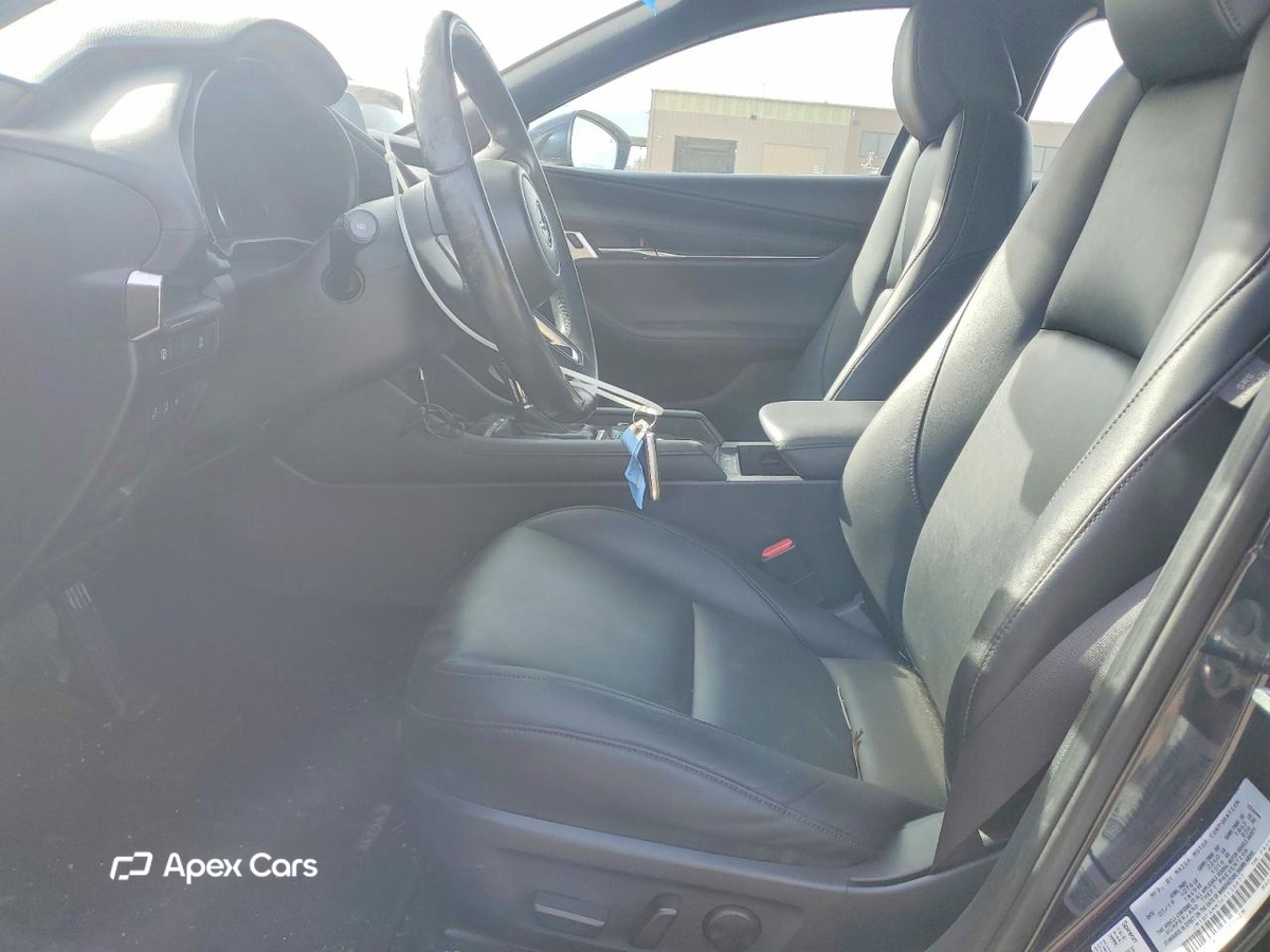 Mazda 3 2019
