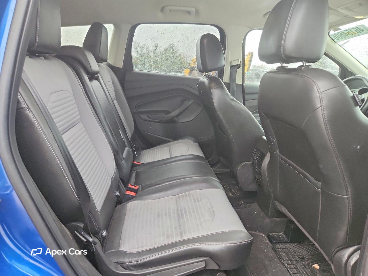 Ford Escape 2017