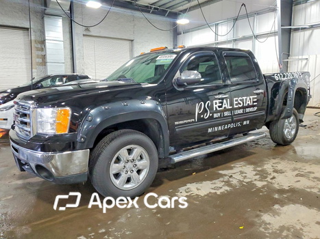 GMC Sierra 2010 - Image 1 of 13
